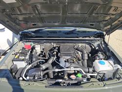 2020 Suzuki Jimny XC JB64W Green