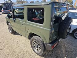 2020 Suzuki Jimny XC JB64W Green