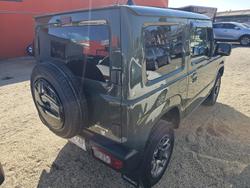 2020 Suzuki Jimny XC JB64W Green