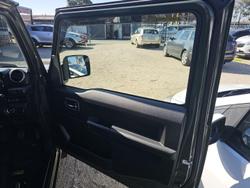 2020 Suzuki Jimny XC JB64W Green