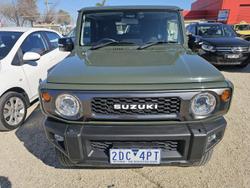 2020 Suzuki Jimny XC JB64W Green