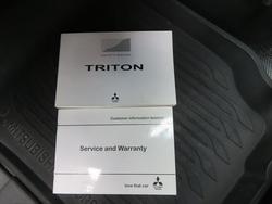 2016 MITSUBISHI
Triton