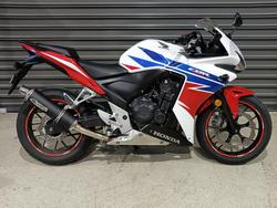 Honda CBR500R