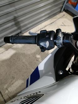 2013 Honda CBR500R WHITE