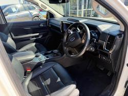 2022 Ford Ranger Sport MY22 4X4 Dual Range Arctic White