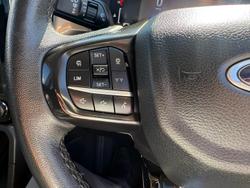 2022 Ford Ranger Sport MY22 4X4 Dual Range Arctic White