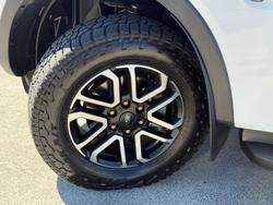 2022 Ford Ranger Sport MY22 4X4 Dual Range Arctic White