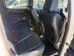 2022 Ford Ranger Sport MY22 4X4 Dual Range Arctic White