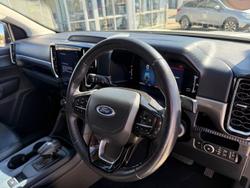 2022 Ford Ranger Sport MY22 4X4 Dual Range Arctic White