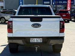 2022 Ford Ranger Sport MY22 4X4 Dual Range Arctic White