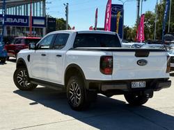 2022 Ford Ranger Sport MY22 4X4 Dual Range Arctic White