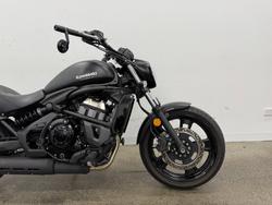 2022 Kawasaki VULCAN S Black