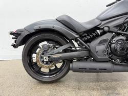 2022 Kawasaki VULCAN S Black