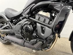 2022 Kawasaki VULCAN S Black