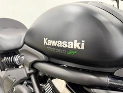 2022 Kawasaki VULCAN S Black