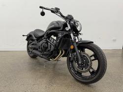 2022 Kawasaki VULCAN S Black