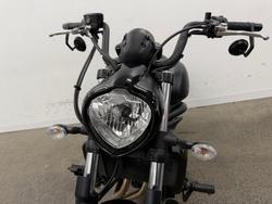 2022 Kawasaki VULCAN S Black