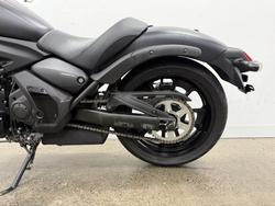 2022 Kawasaki VULCAN S Black