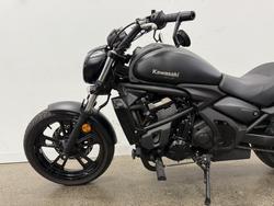 2022 Kawasaki VULCAN S Black