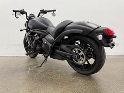 2022 Kawasaki VULCAN S Black