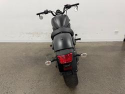 2022 Kawasaki VULCAN S Black