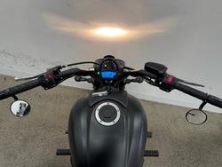 2022 Kawasaki VULCAN S Black