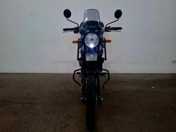 2022 Royal Enfield HIMALAYAN BASE E5 GRAVEL GREY