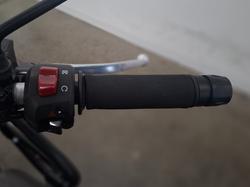 2022 Royal Enfield HIMALAYAN BASE E5 GRAVEL GREY