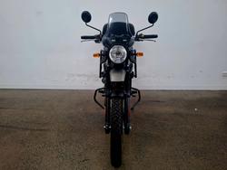 2022 Royal Enfield HIMALAYAN BASE E5 GRAVEL GREY