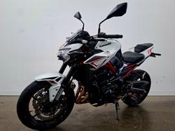 2021 Kawasaki 2021 Kawasaki 900CC Z900 SUPERNAKED (ZR900) SPORTS Silver