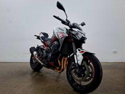 2021 Kawasaki 2021 Kawasaki 900CC Z900 SUPERNAKED (ZR900) SPORTS Silver