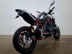 2021 Kawasaki 2021 Kawasaki 900CC Z900 SUPERNAKED (ZR900) SPORTS Silver
