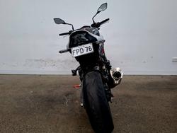 2021 Kawasaki 2021 Kawasaki 900CC Z900 SUPERNAKED (ZR900) SPORTS Silver