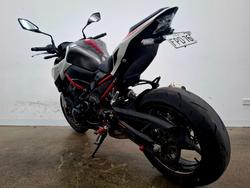 2021 Kawasaki 2021 Kawasaki 900CC Z900 SUPERNAKED (ZR900) SPORTS Silver