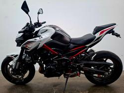 2021 Kawasaki 2021 Kawasaki 900CC Z900 SUPERNAKED (ZR900) SPORTS Silver