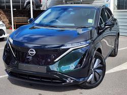 2025 Nissan ARIYA ADVANCE (AC3) 63KW