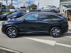 2025 Nissan ARIYA EVOLVE