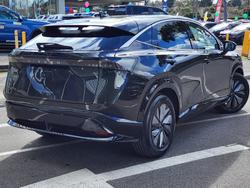 2025 Nissan ARIYA ADVANCE