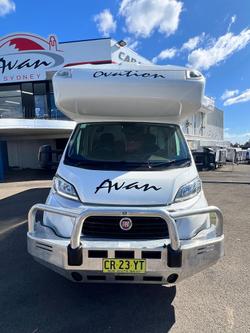 2019 Avan Ovation