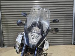 2016 KTM 1290 SUPER ADVENTURE WHITE