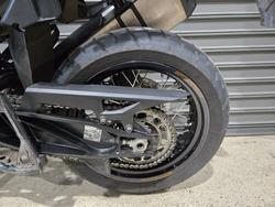 2016 KTM 1290 SUPER ADVENTURE WHITE