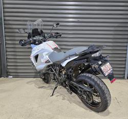 2016 KTM 1290 SUPER ADVENTURE WHITE