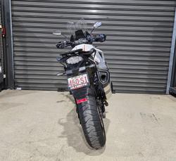 2016 KTM 1290 SUPER ADVENTURE WHITE