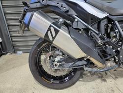 2016 KTM 1290 SUPER ADVENTURE WHITE