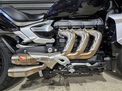 2021 Triumph ROCKET 3 R BLACK