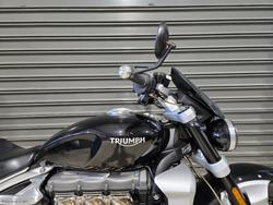 2021 Triumph ROCKET 3 R BLACK
