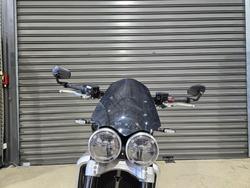 2021 Triumph ROCKET 3 R BLACK
