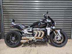 Triumph Rocket 3 R