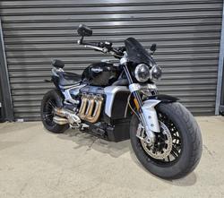 2021 Triumph ROCKET 3 R BLACK