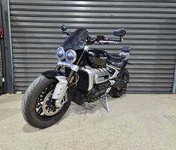 2021 Triumph ROCKET 3 R BLACK